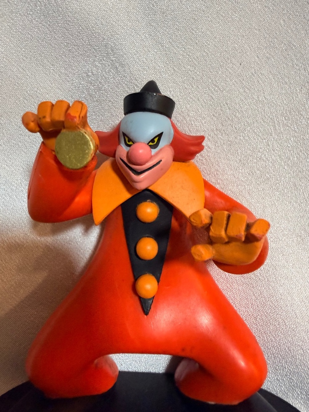 Scooby-Doo Ghost Clown Funko HeroWorld 2017 Figure